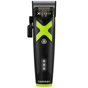 Gamma+ XCeed Professional Hair Clipper with IN2 Vector Motor - New